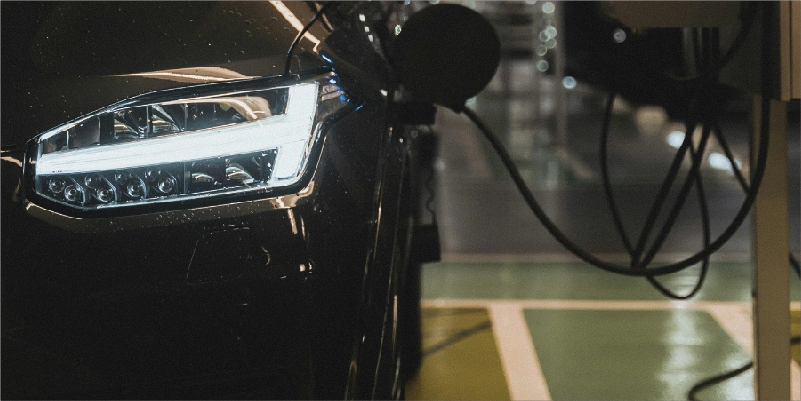 Dedicated EV Charging Stations